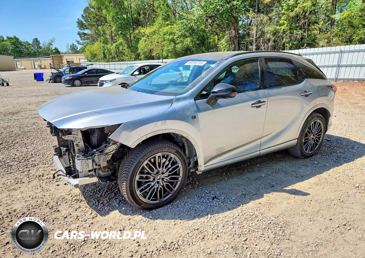 2023 Lexus Rx 500H F Sport Performance – zdjęcie 1 z 13