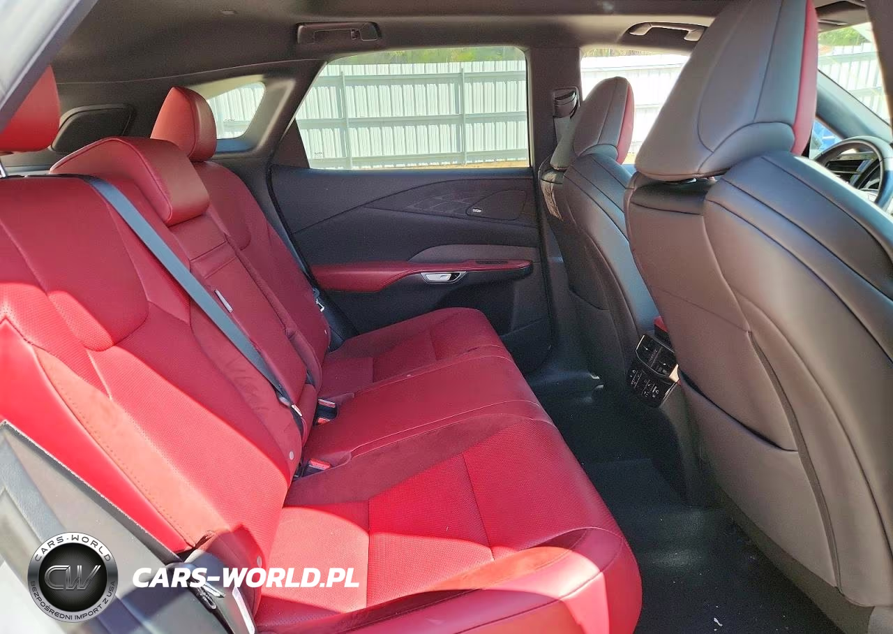 2023 Lexus Rx 500H F Sport Performance VIN:2T2BCMEA6PC006583 - 10