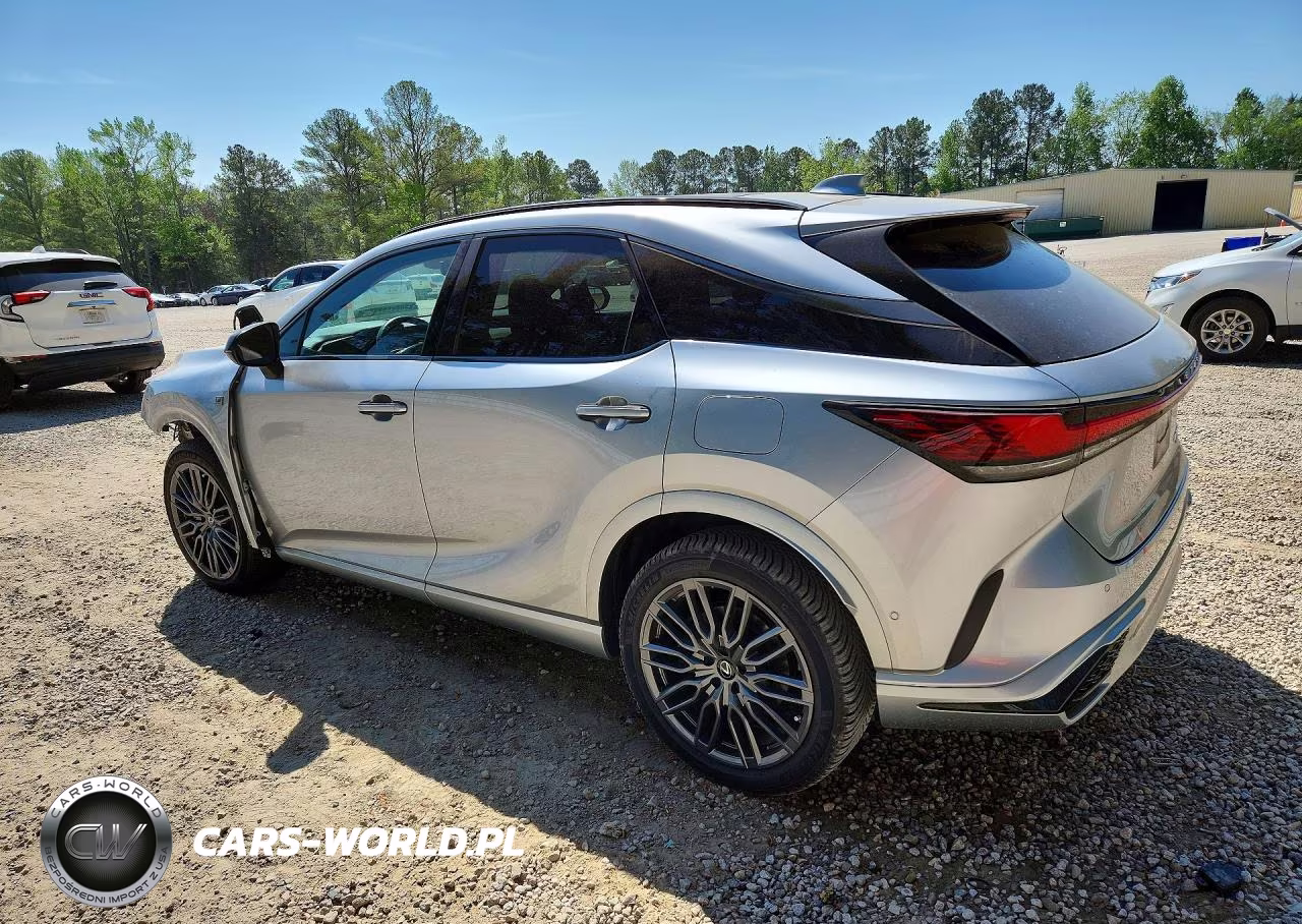 2023 Lexus Rx 500H F Sport Performance VIN:2T2BCMEA6PC006583 - 2