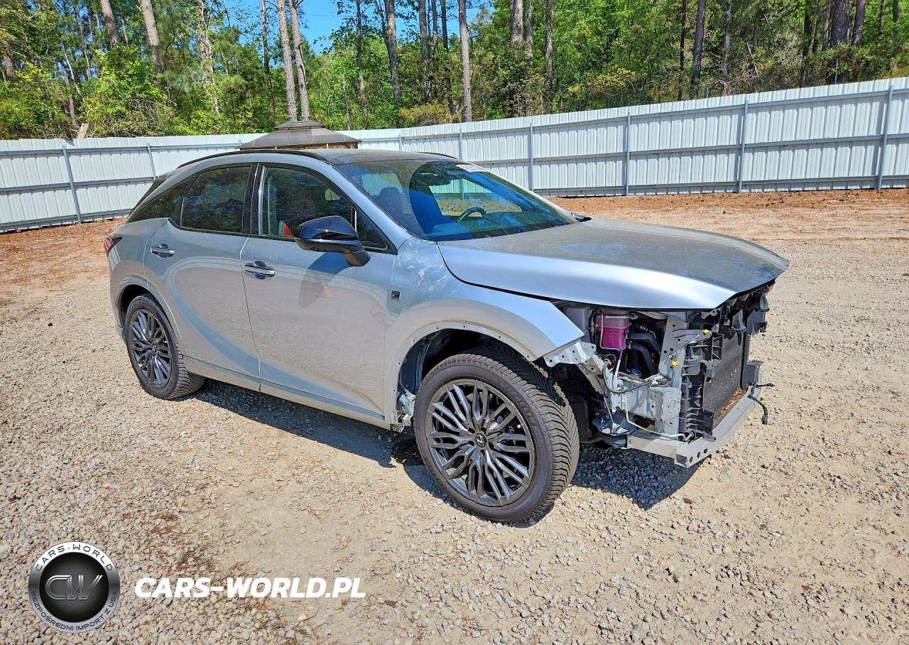 2023 Lexus Rx 500H F Sport Performance VIN:2T2BCMEA6PC006583 - 4