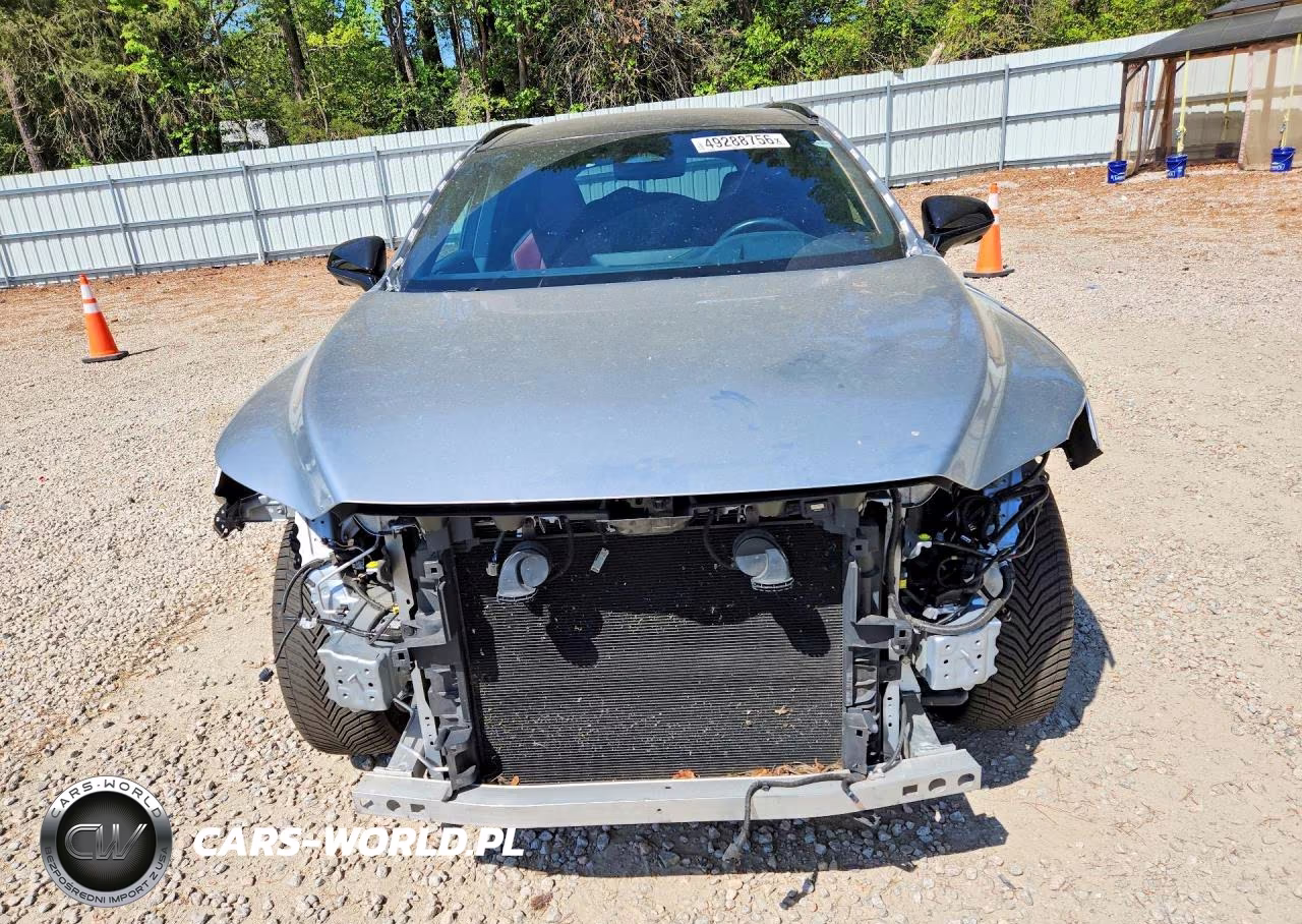 2023 Lexus Rx 500H F Sport Performance VIN:2T2BCMEA6PC006583 - 5
