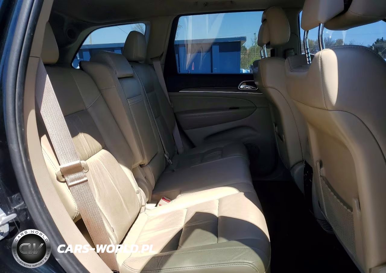 2014 Jeep Grand Chee VIN:1C4RJFBTXEC186988 - 11