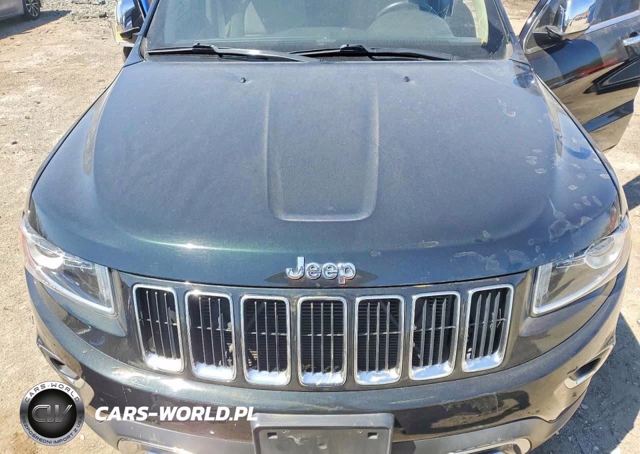 2014 Jeep Grand Chee VIN:1C4RJFBTXEC186988 - 12