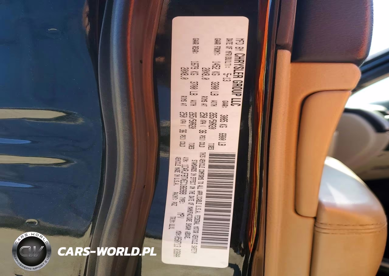 2014 Jeep Grand Chee VIN:1C4RJFBTXEC186988 - 13