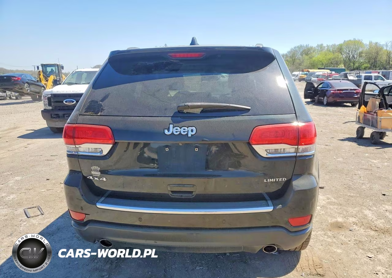 2014 Jeep Grand Chee VIN:1C4RJFBTXEC186988 - 6