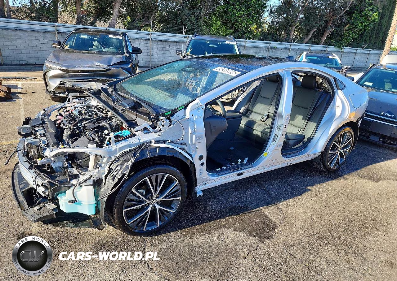 2025 Toyota Prius Limited