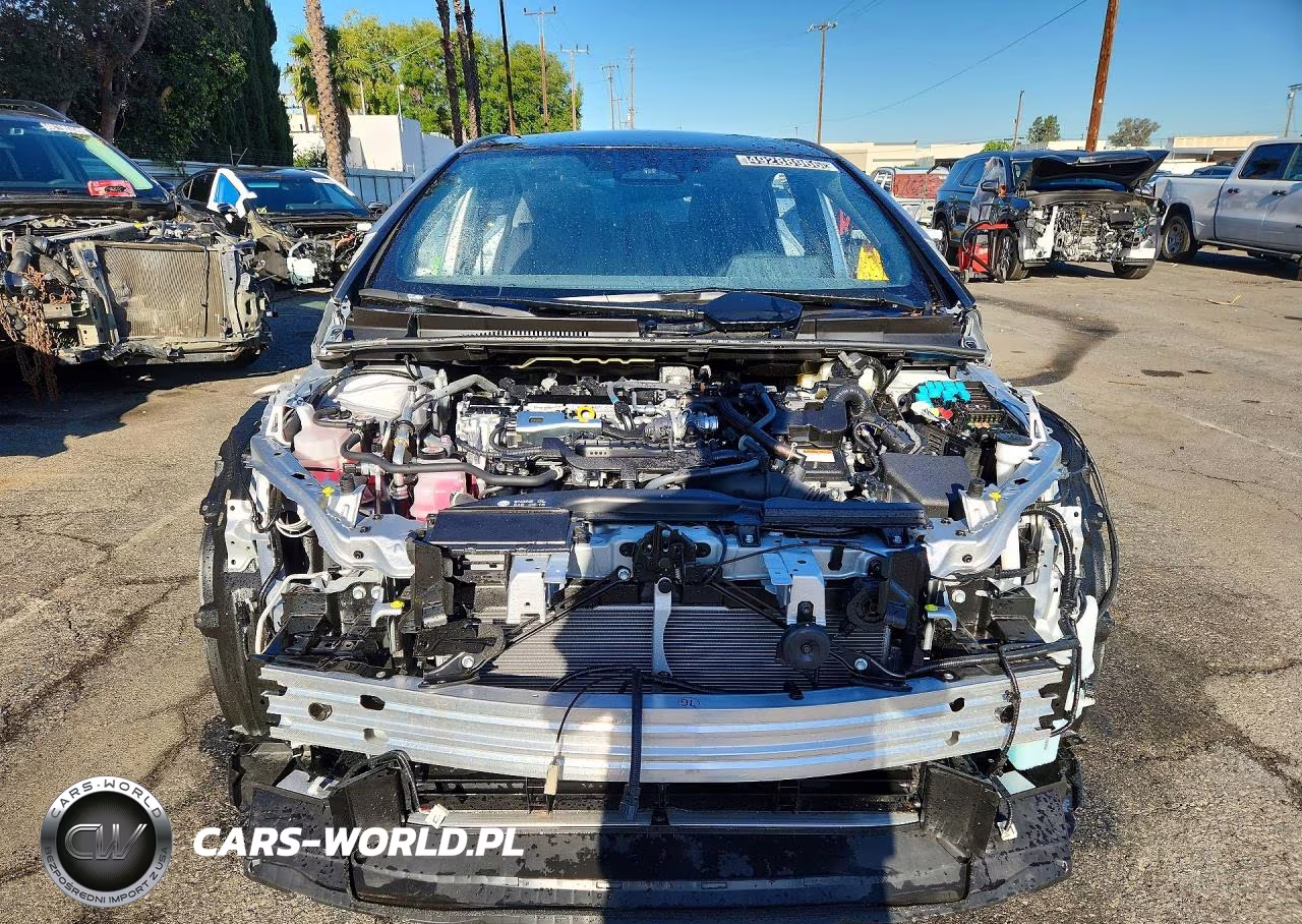 2025 Toyota Prius Limited VIN:JTDACAAU3S3058298 - 5