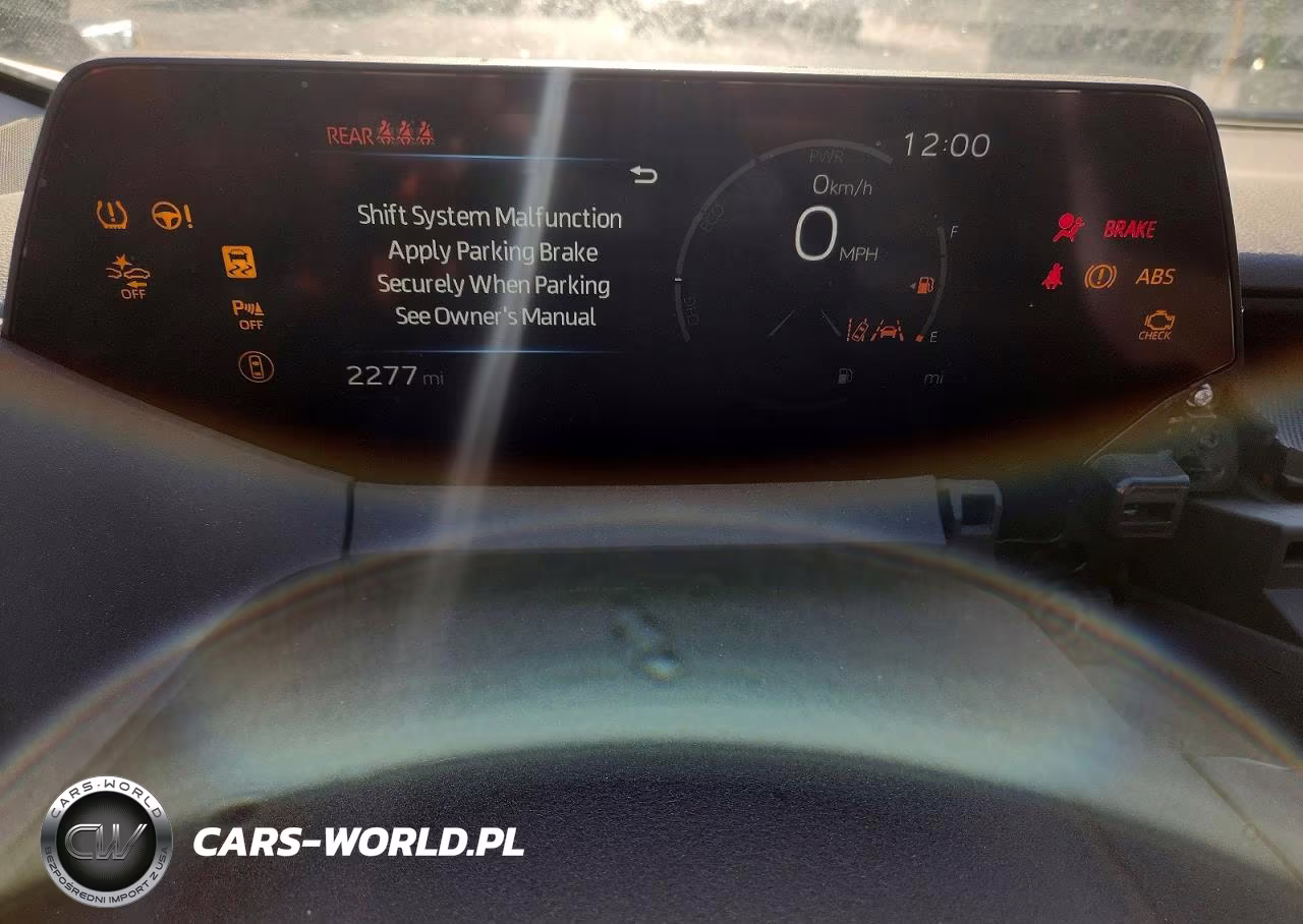 2025 Toyota Prius Limited VIN:JTDACAAU3S3058298 - 9