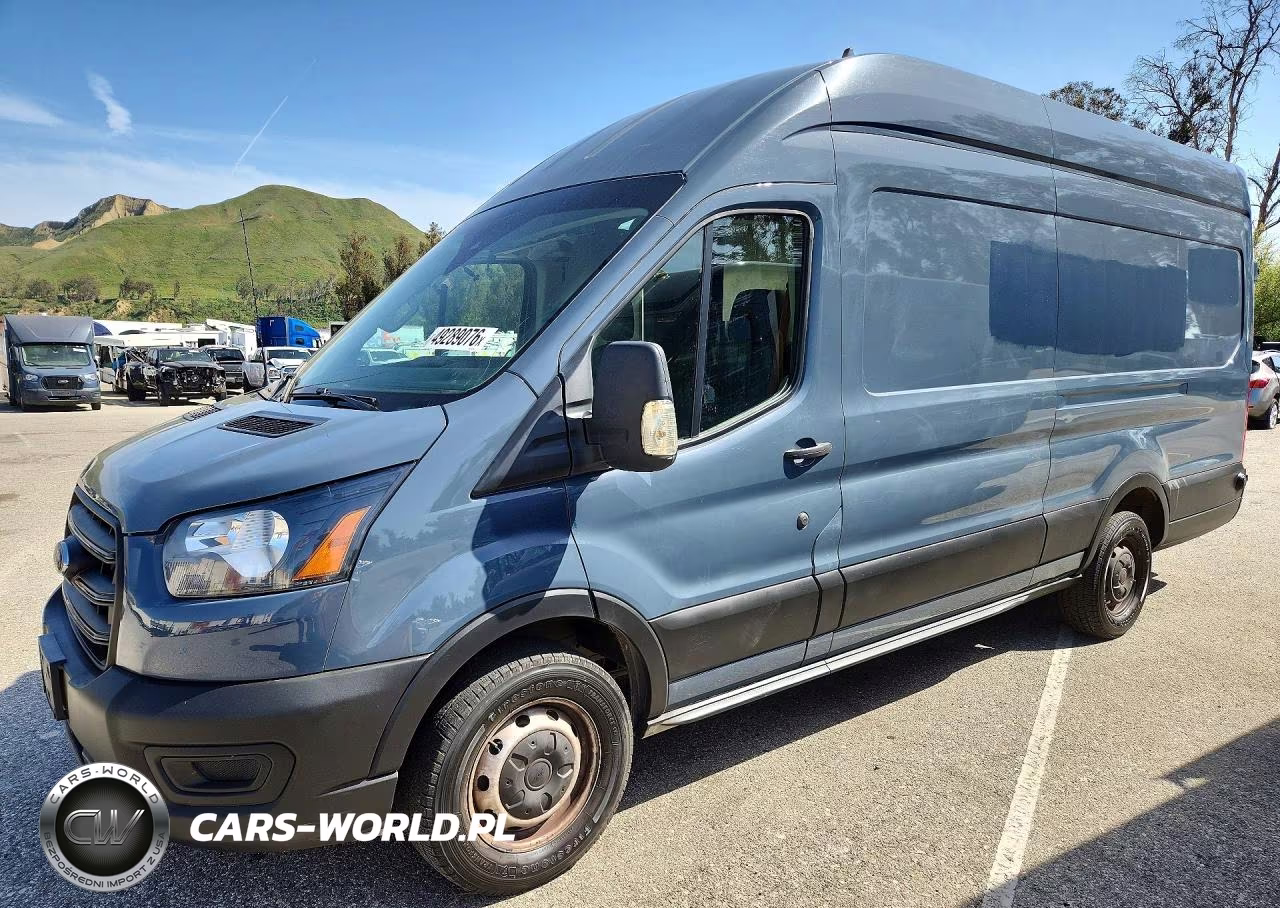 2020 Ford Transit T-250