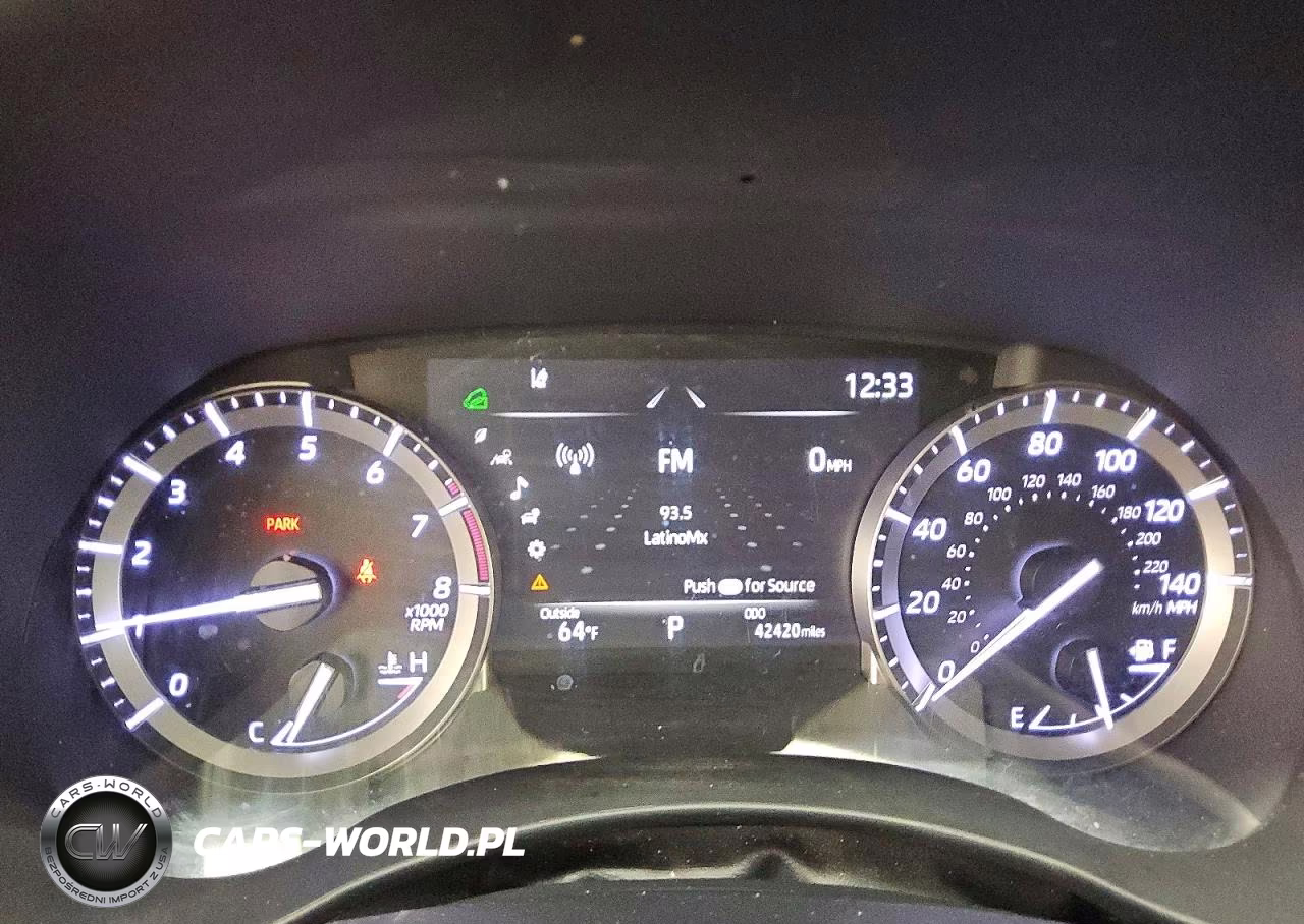 2022 Toyota Highlander Xse VIN:5TDJZRBH9NS246132 - 9