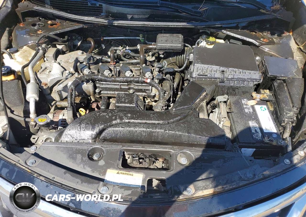 2014 Nissan Altima 2.5 Sl VIN:1N4AL3AP3EC316142 - 11