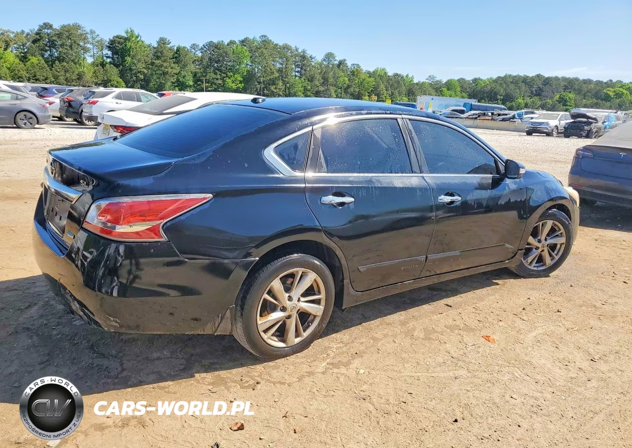 2014 Nissan Altima 2.5 Sl VIN:1N4AL3AP3EC316142 - 3