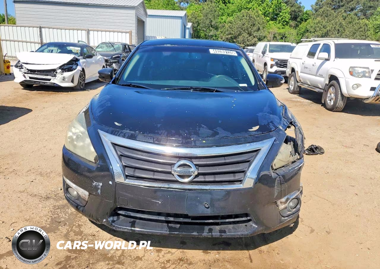 2014 Nissan Altima 2.5 Sl VIN:1N4AL3AP3EC316142 - 5