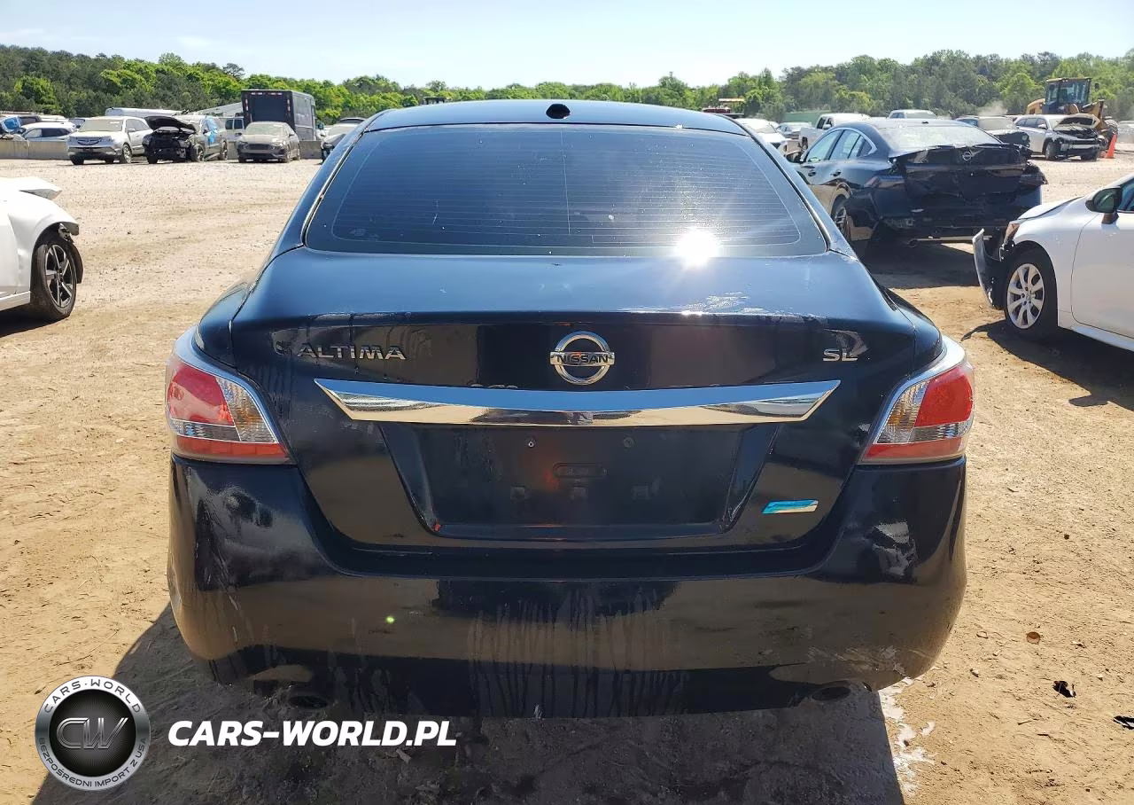 2014 Nissan Altima 2.5 Sl VIN:1N4AL3AP3EC316142 - 6