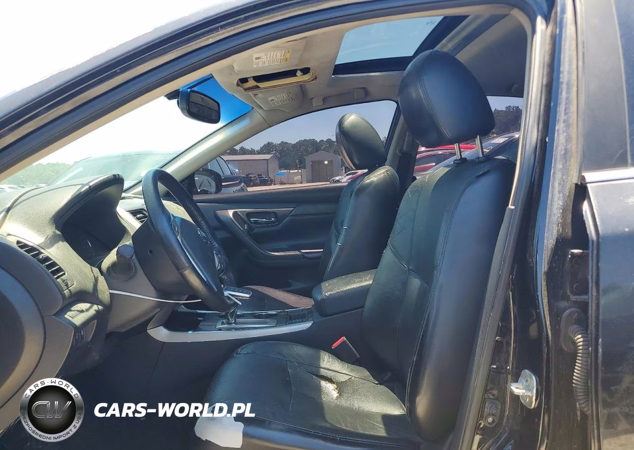 2014 Nissan Altima 2.5 Sl VIN:1N4AL3AP3EC316142 - 7