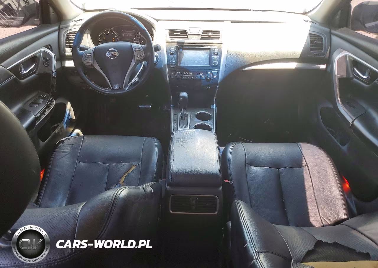 2014 Nissan Altima 2.5 Sl VIN:1N4AL3AP3EC316142 - 8