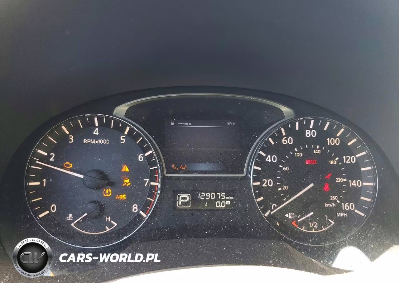 2014 Nissan Altima 2.5 Sl VIN:1N4AL3AP3EC316142 - 9