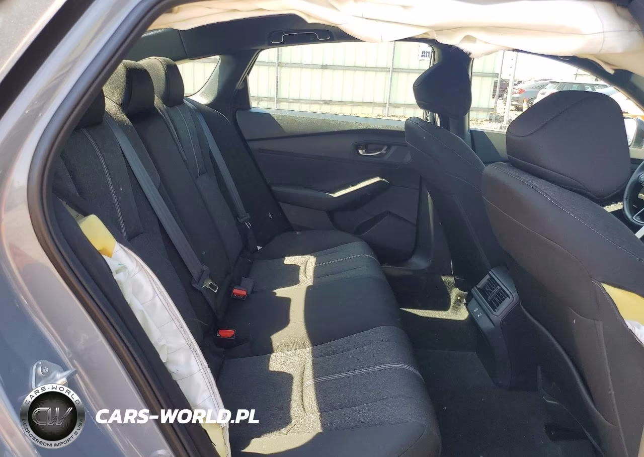2026 Honda Accord Hybrid Sport VIN:1HGCY2F56TA017891 - 10
