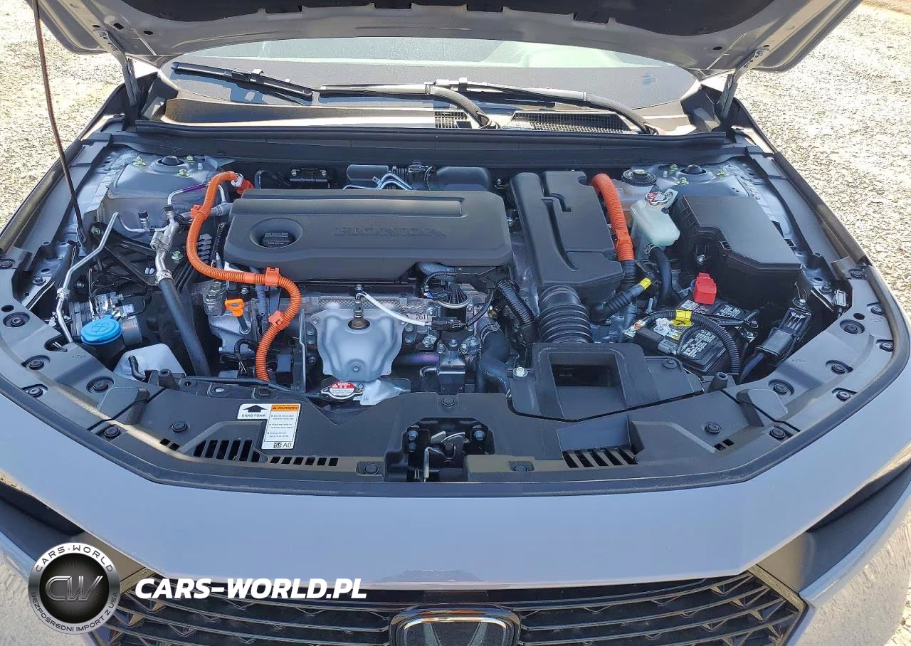 2026 Honda Accord Hybrid Sport VIN:1HGCY2F56TA017891 - 11