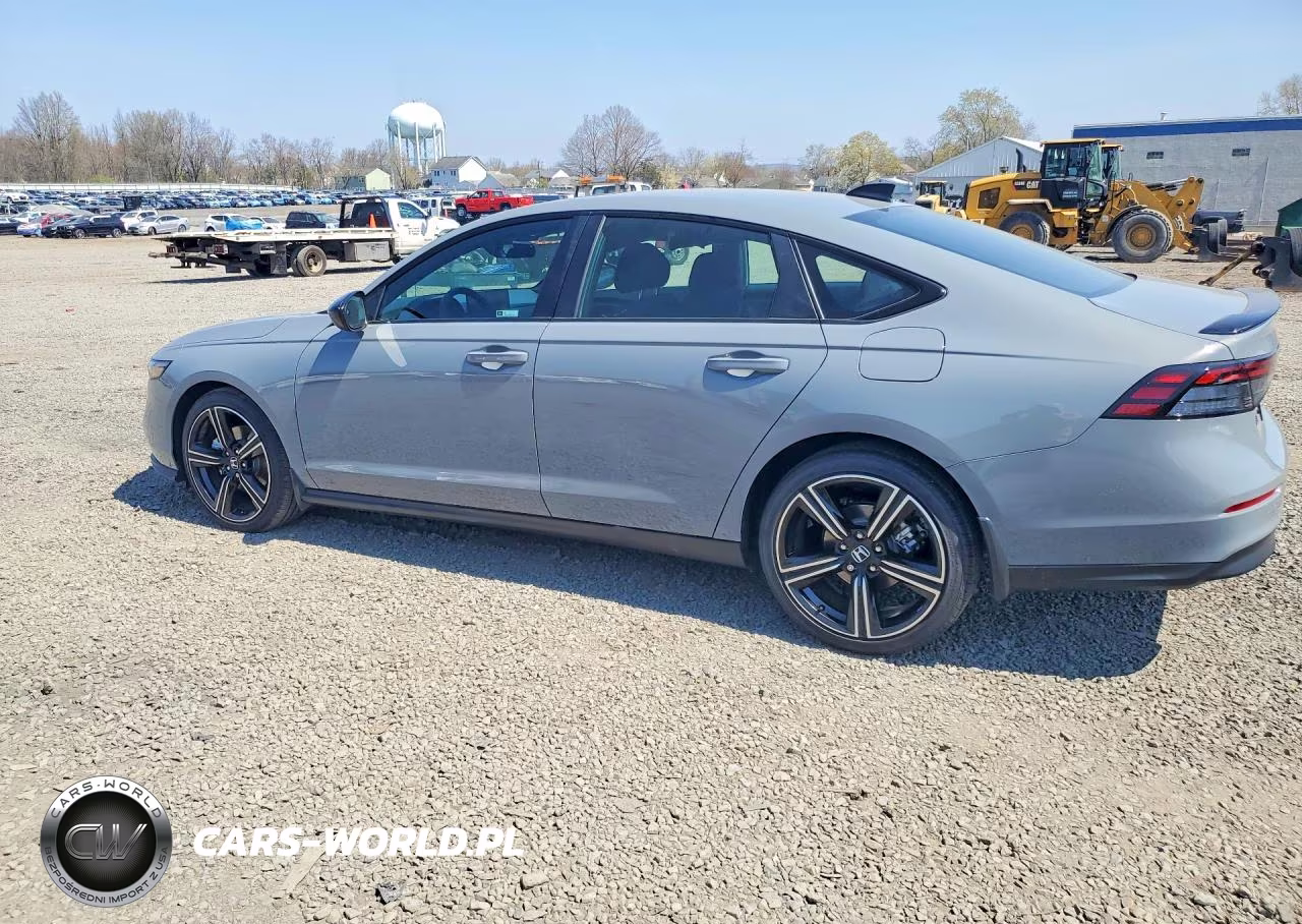 2026 Honda Accord Hybrid Sport VIN:1HGCY2F56TA017891 - 2