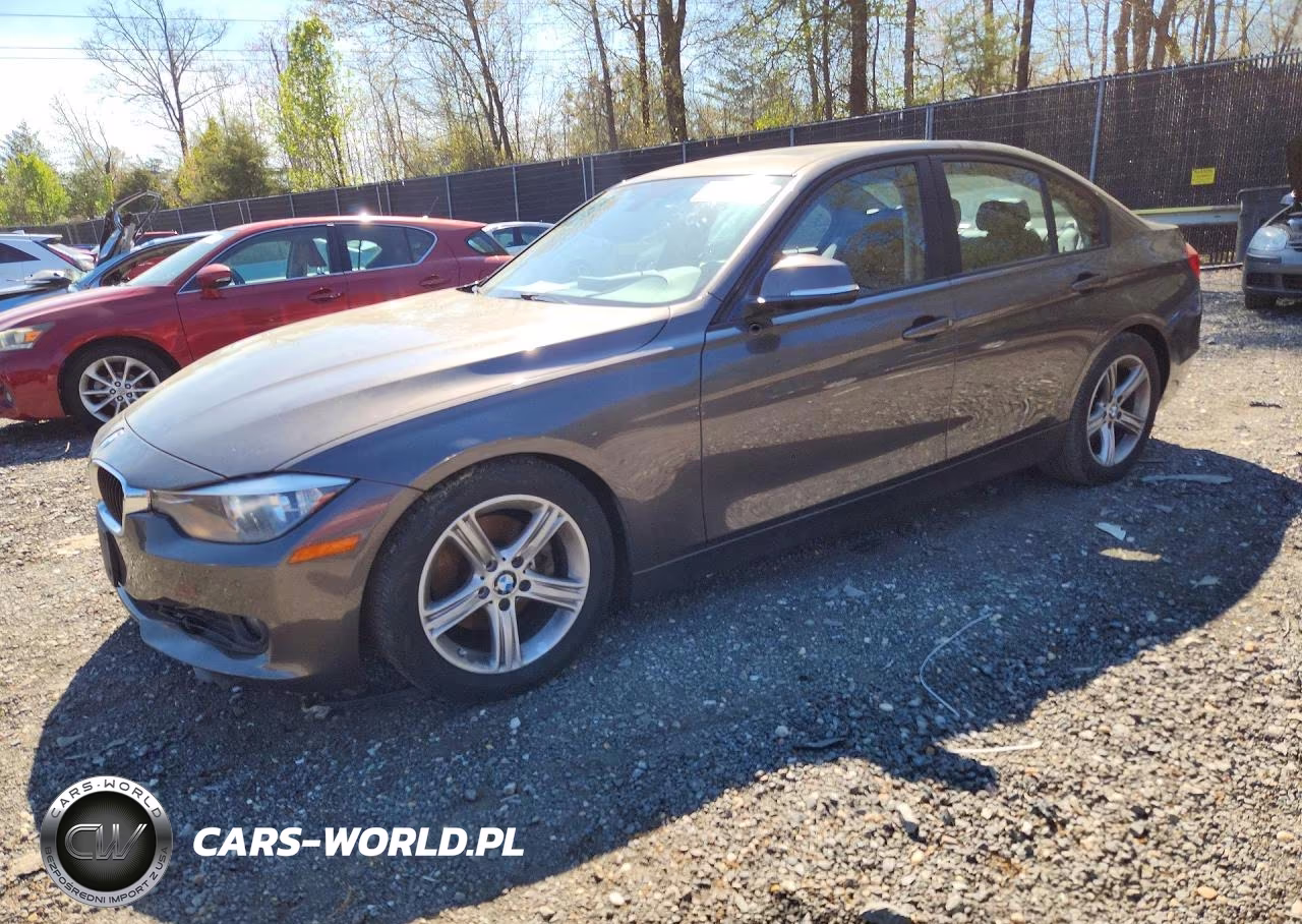 2015 BMW 328 Xi Sulev – zdjęcie 1 z 12