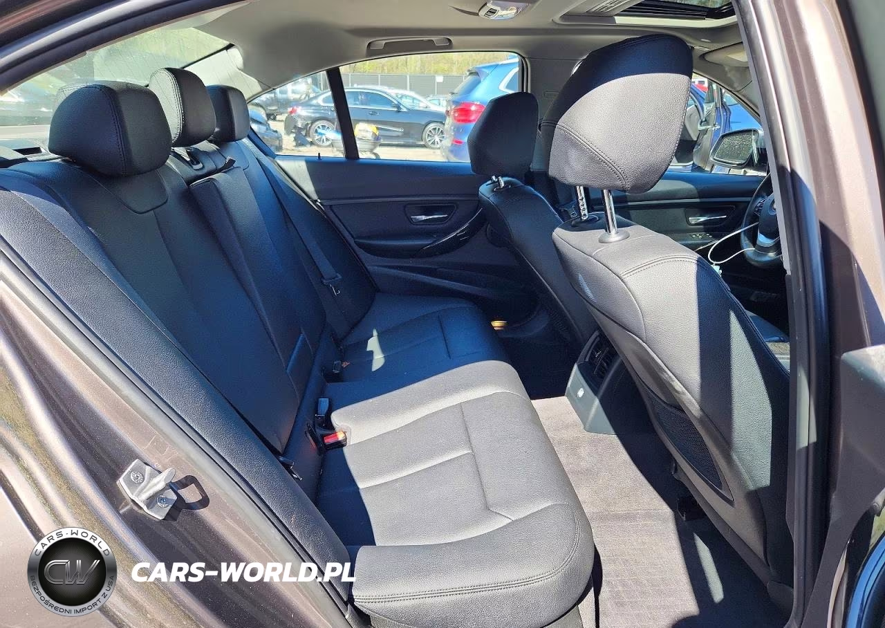 2015 BMW 328 Xi Sulev VIN:WBA3B5G56FNS17468 - 10