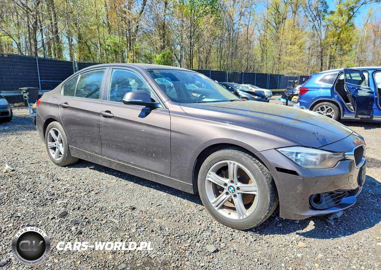 2015 BMW 328 Xi Sulev VIN:WBA3B5G56FNS17468 - 4