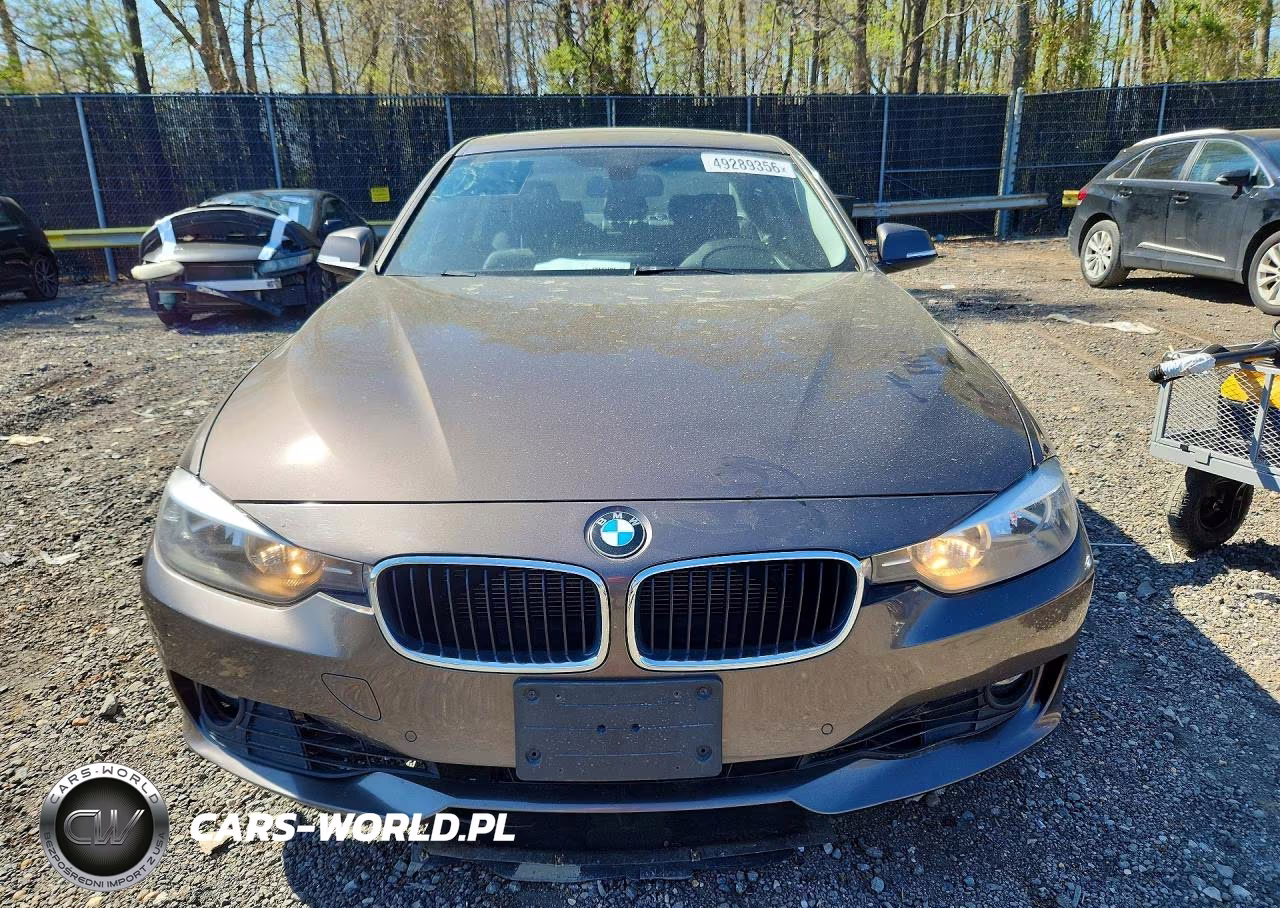 2015 BMW 328 Xi Sulev VIN:WBA3B5G56FNS17468 - 5