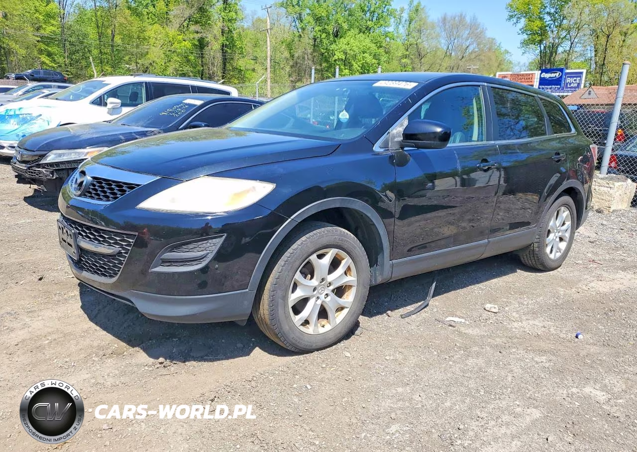 2012 Mazda Cx-9