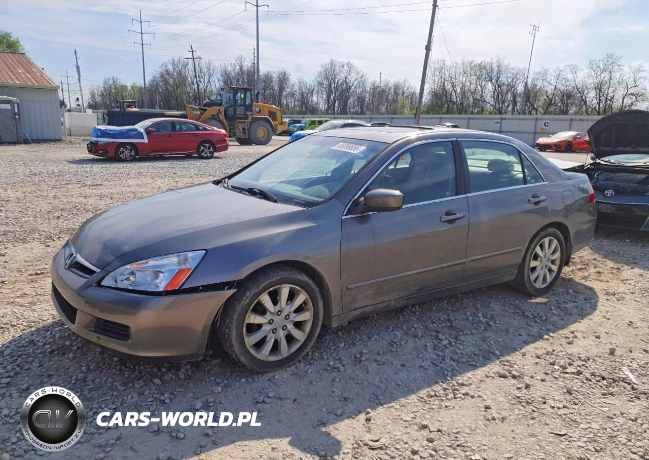 2006 Honda Accord Ex