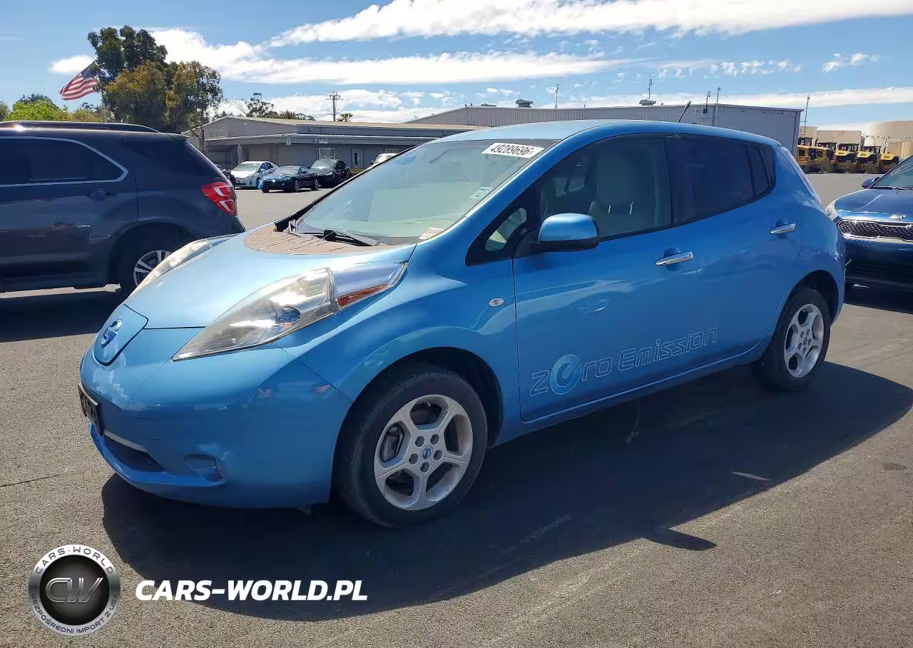 2011 Nissan Leaf