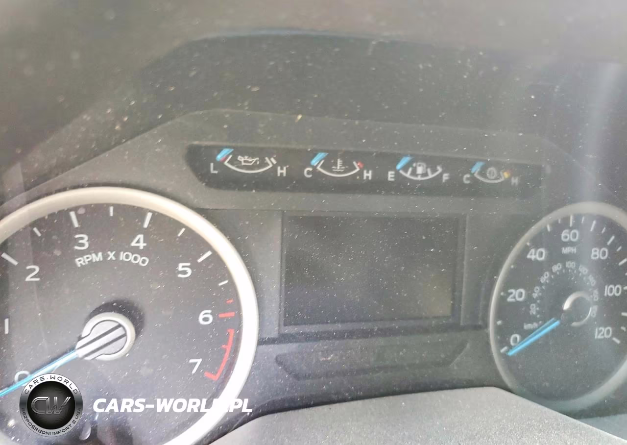 2017 Ford F150 Supercrew VIN:1FTEW1CP6HKC82017 - 9