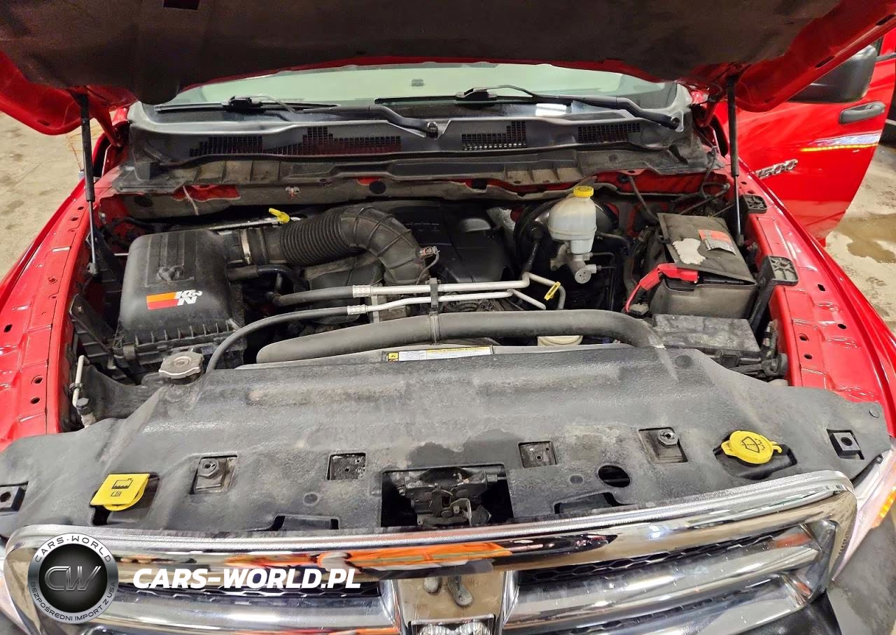 2011 Dodge Ram 1500 VIN:1D7RV1GT1BS671687 - 12