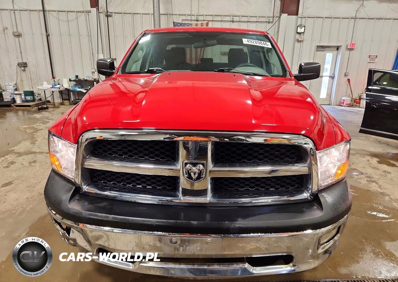 2011 Dodge Ram 1500 VIN:1D7RV1GT1BS671687 - 5