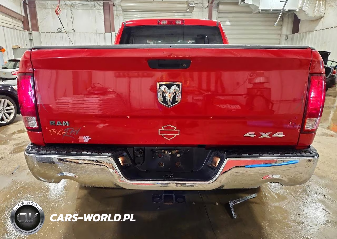 2011 Dodge Ram 1500 VIN:1D7RV1GT1BS671687 - 6