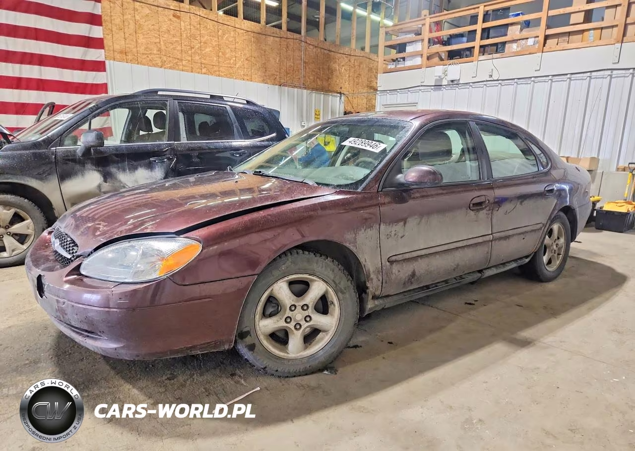 2001 Ford Taurus Se