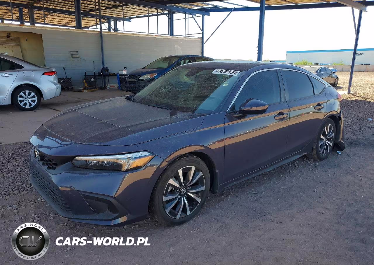2024 Honda Civic Exl