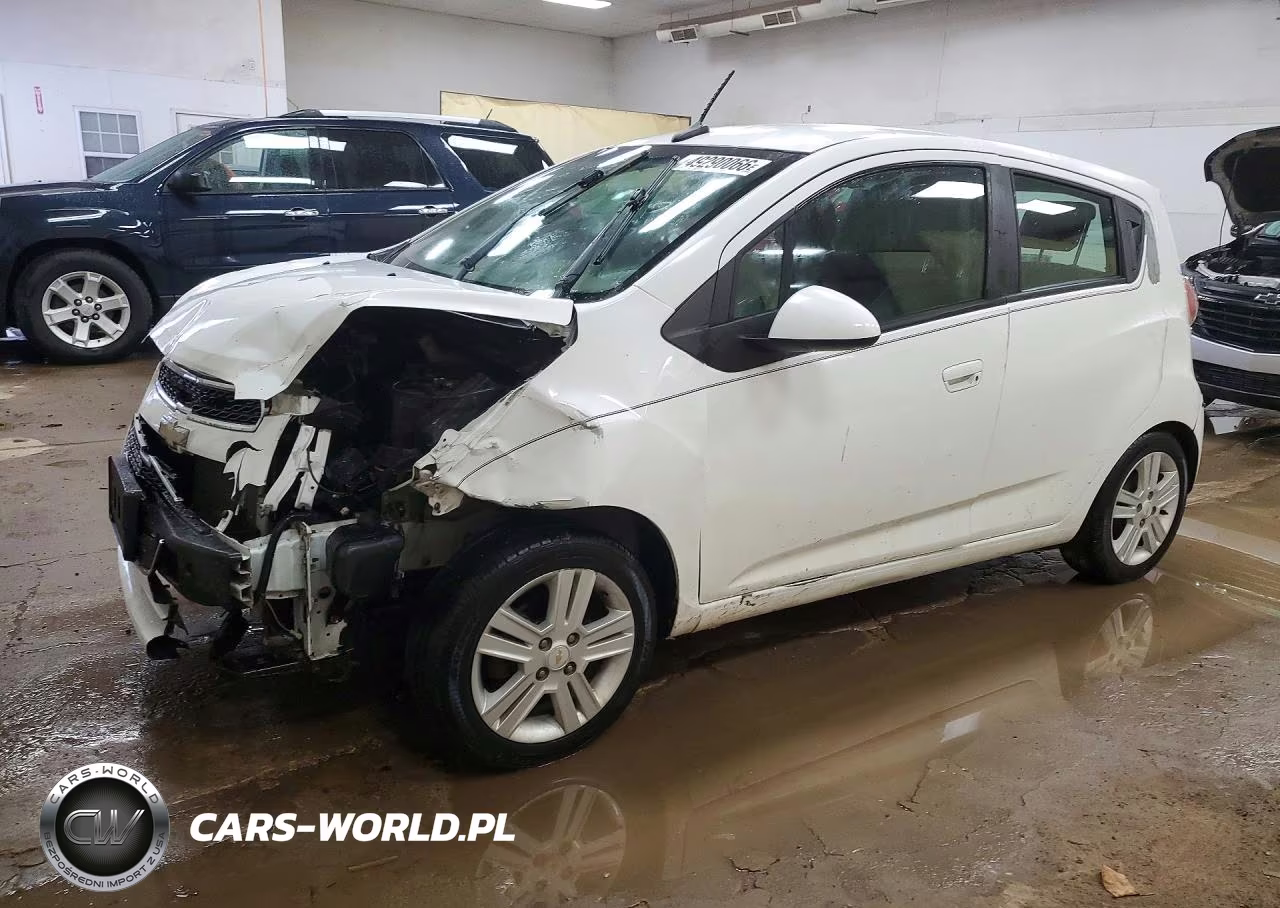 2013 Chevrolet Spark 1Lt