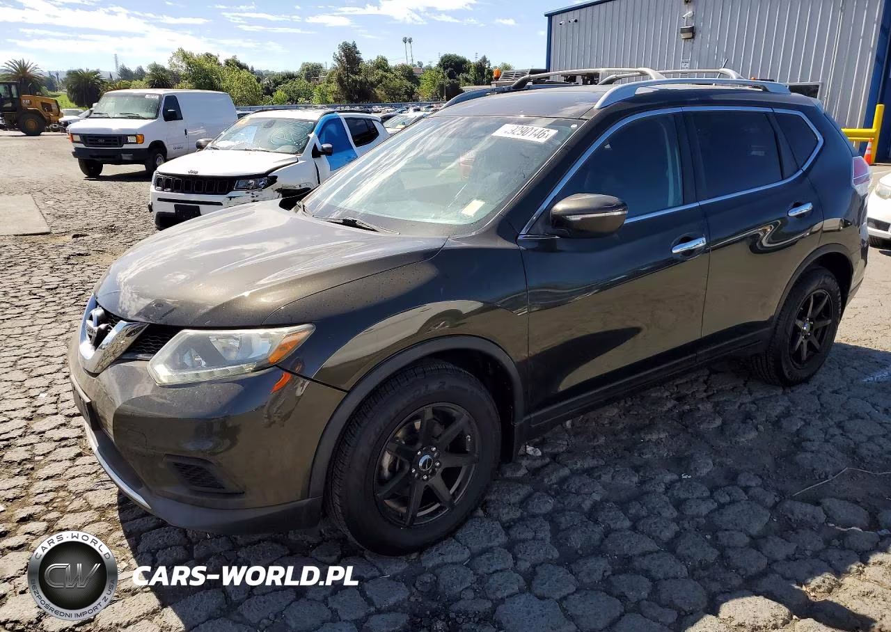 2014 Nissan Rogue Sv