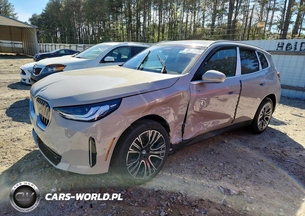 2026 BMW X3 30 xDrive – zdjęcie 1 z 13