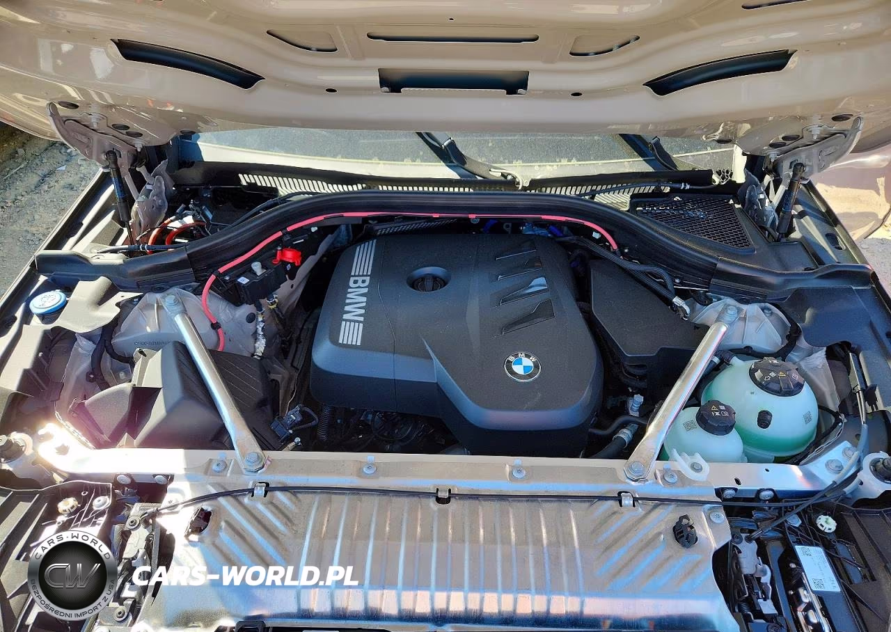 2026 BMW X3 30 xDrive VIN:5UX53GP00T9334250 - 12
