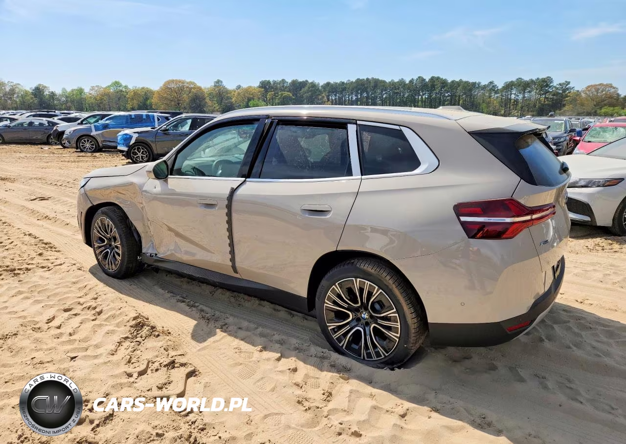 2026 BMW X3 30 xDrive VIN:5UX53GP00T9334250 - 2