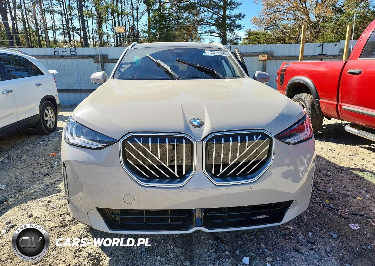 2026 BMW X3 30 xDrive VIN:5UX53GP00T9334250 - 5