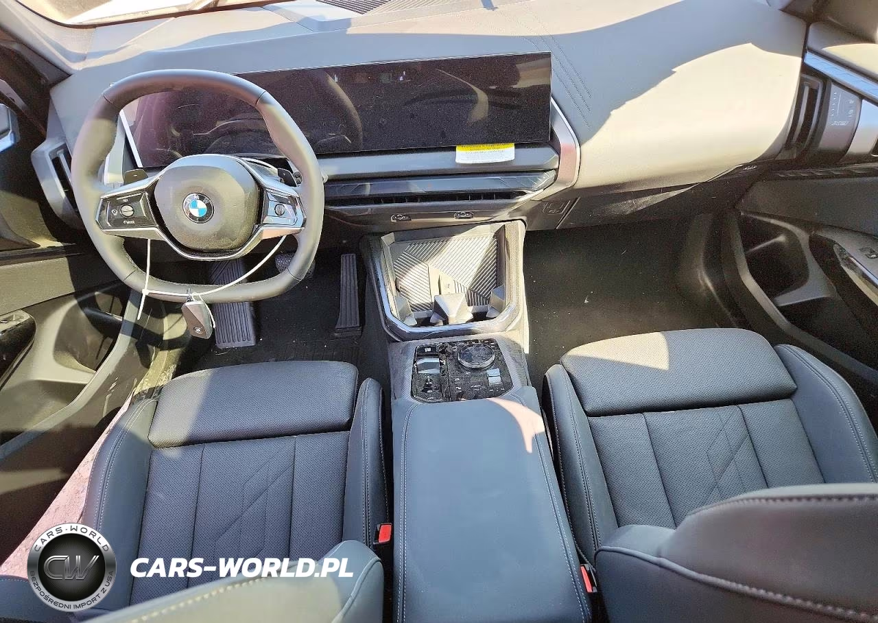 2026 BMW X3 30 xDrive VIN:5UX53GP00T9334250 - 8
