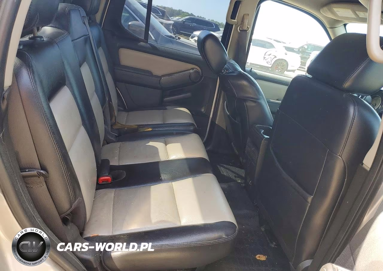 2007 Ford Explorer Sport Trac Limited VIN:1FMEU33K07UA46998 - 10