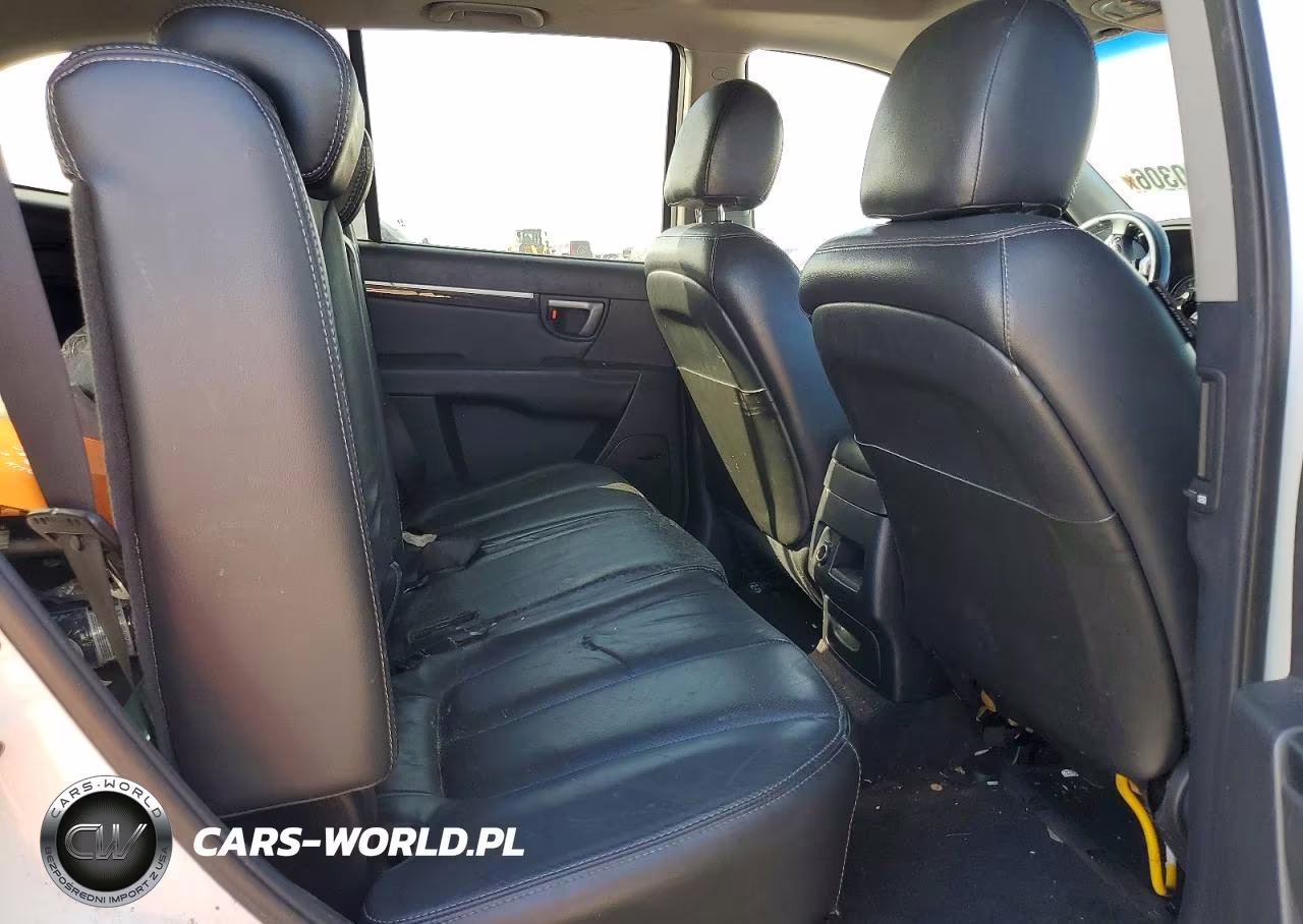 2008 Hyundai Santa Fe Se VIN:5NMSH13E58H136263 - 10