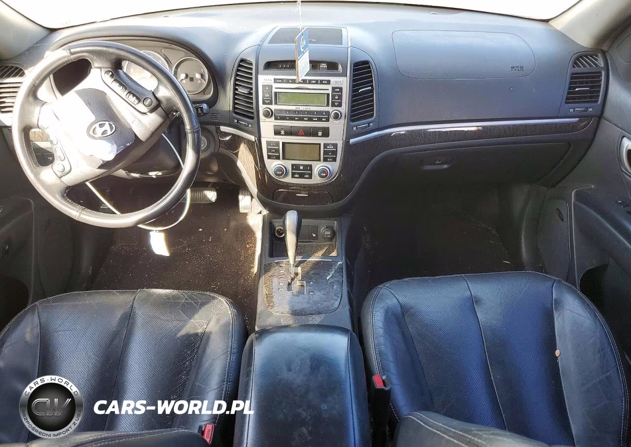 2008 Hyundai Santa Fe Se VIN:5NMSH13E58H136263 - 8