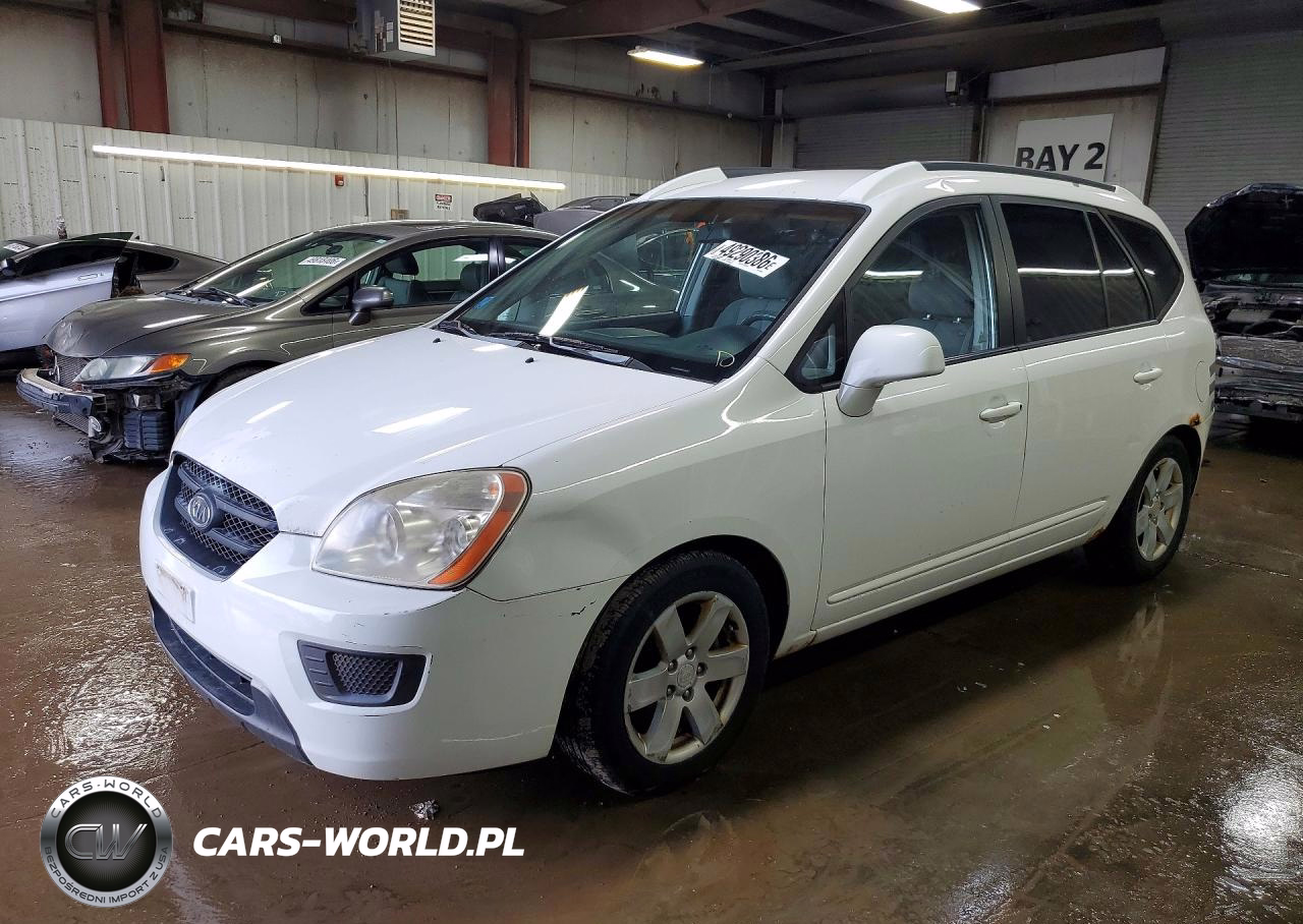 2007 Kia Rondo Lx