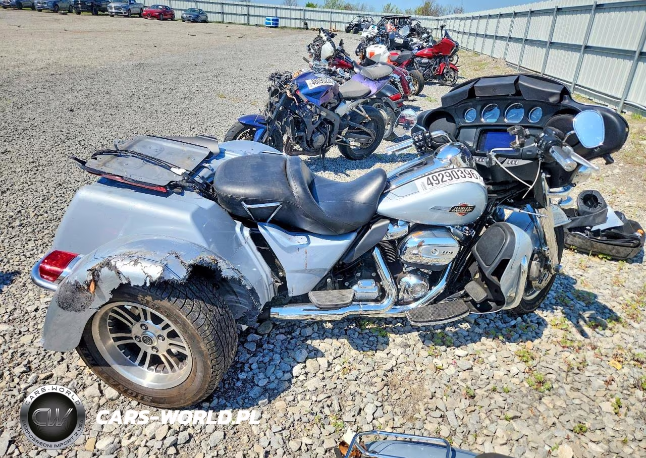 2023 Harley Davidson Flhtcutg