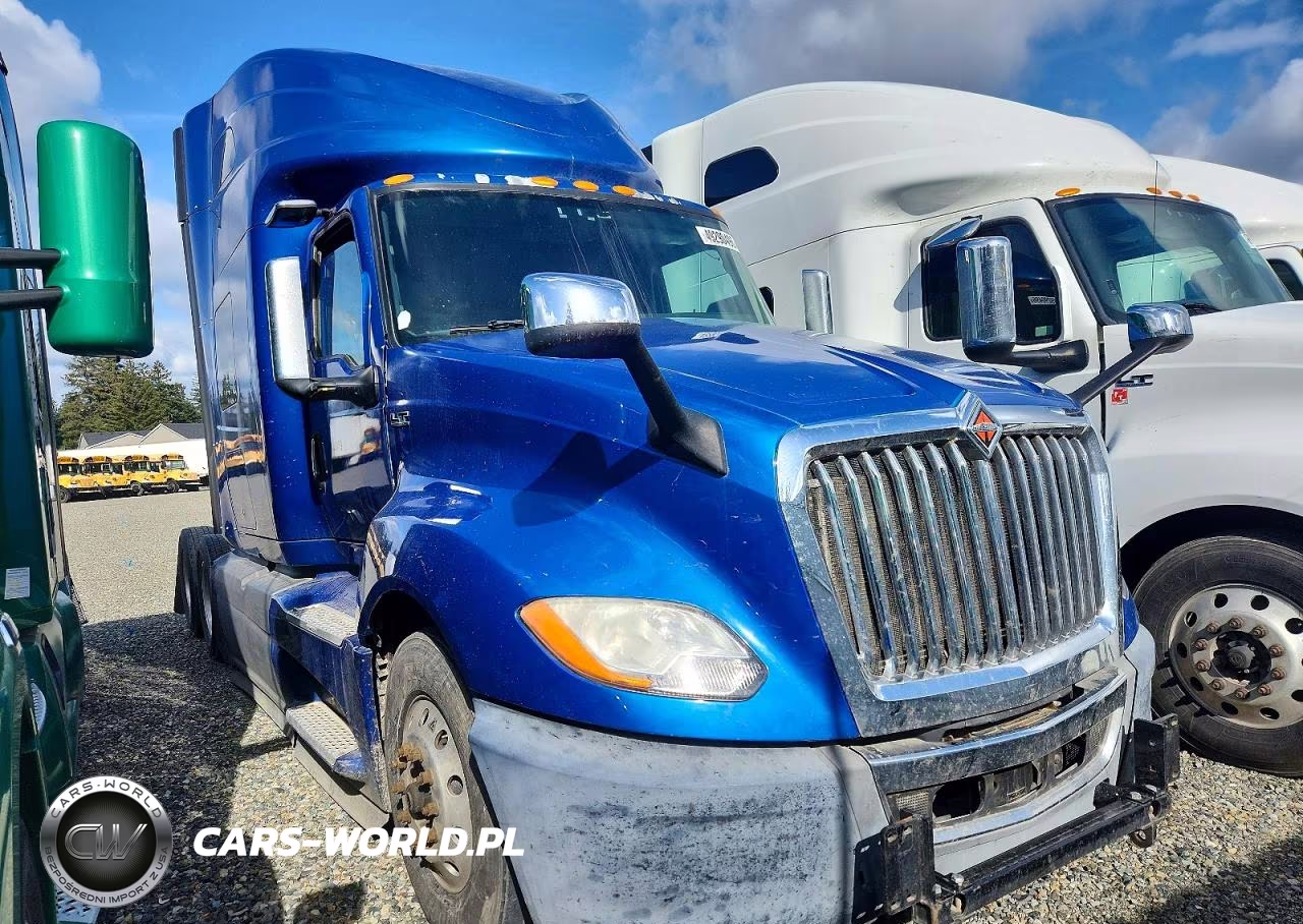 2020 International Lt625 Semi Truck